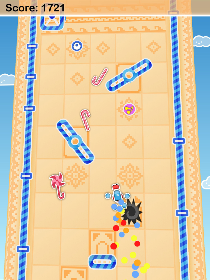 R-Climber - Endless Surfer