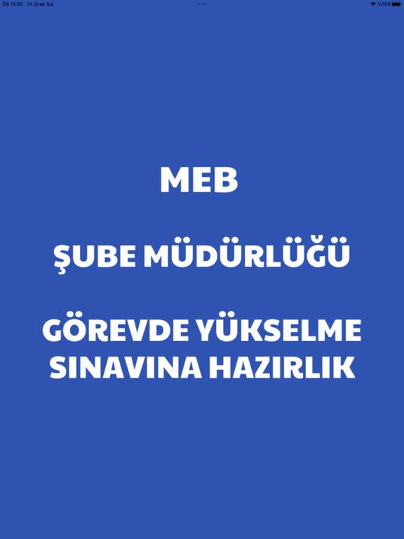 Screenshot #4 pour PRO Meb Şube Müdürlüğü GYS2023