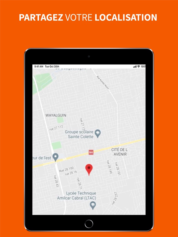 Cesar Restaurant - Livraison