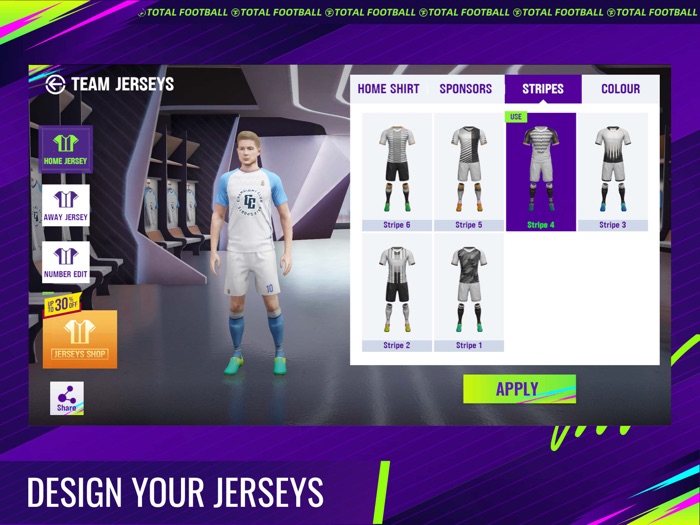 Total Football Mobile