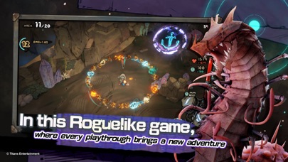 Abyss - Roguelike ARPGのおすすめ画像1