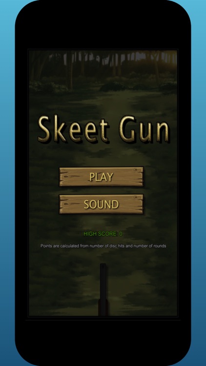 Skeet Gun