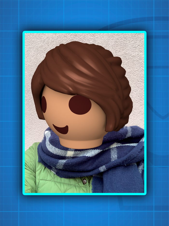 Happy Meal Face-Filter