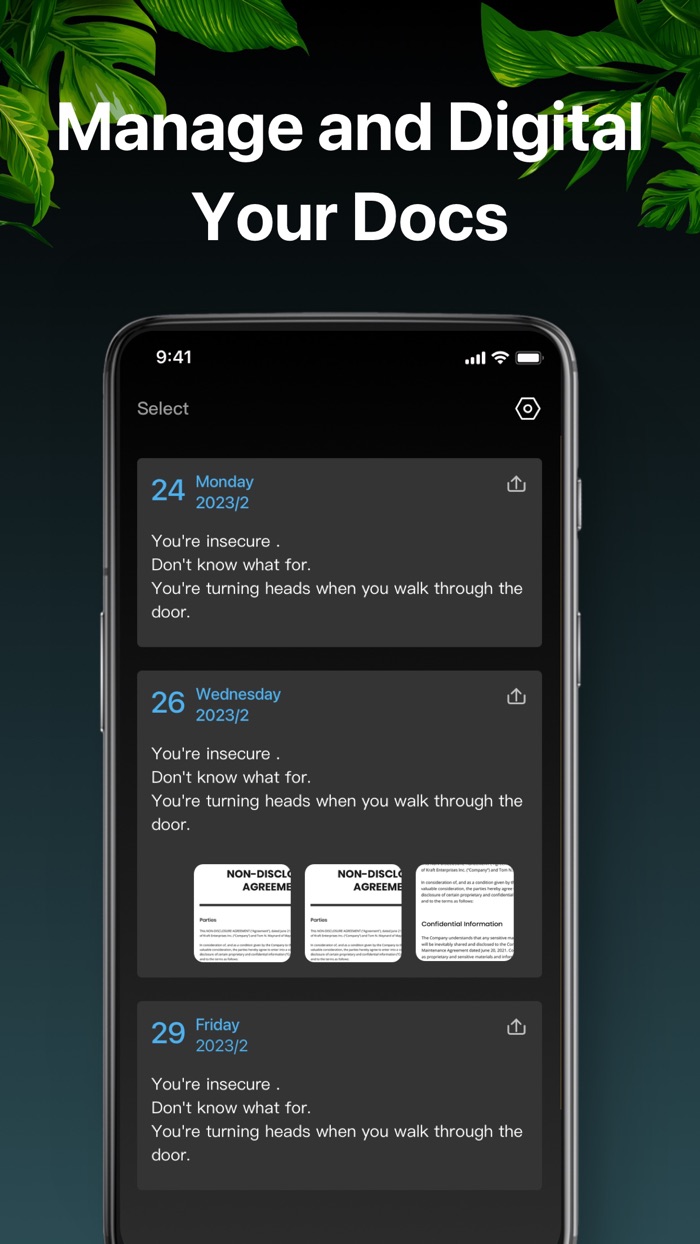 Note Snap - Notes Organizer