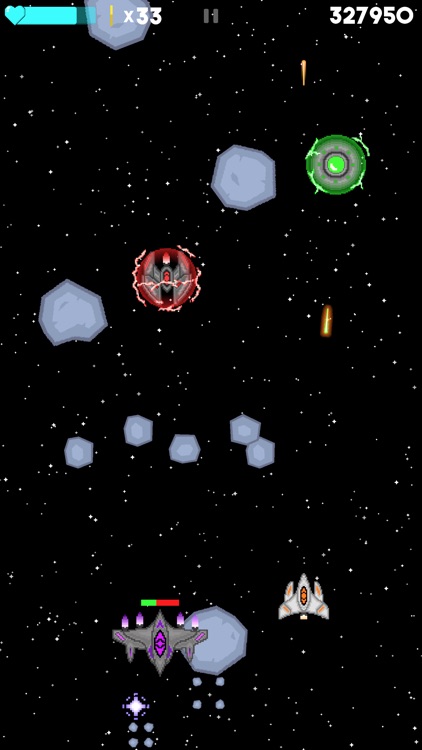 Space Runner: Shoot 'Em Up!