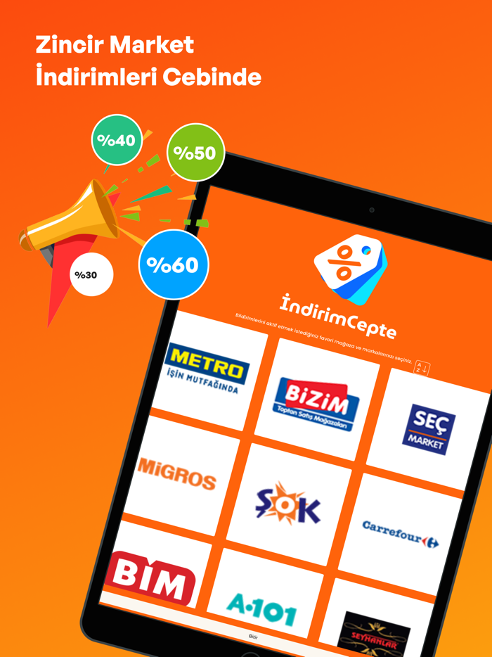 İndirimCepte - Fırsat Ürünler