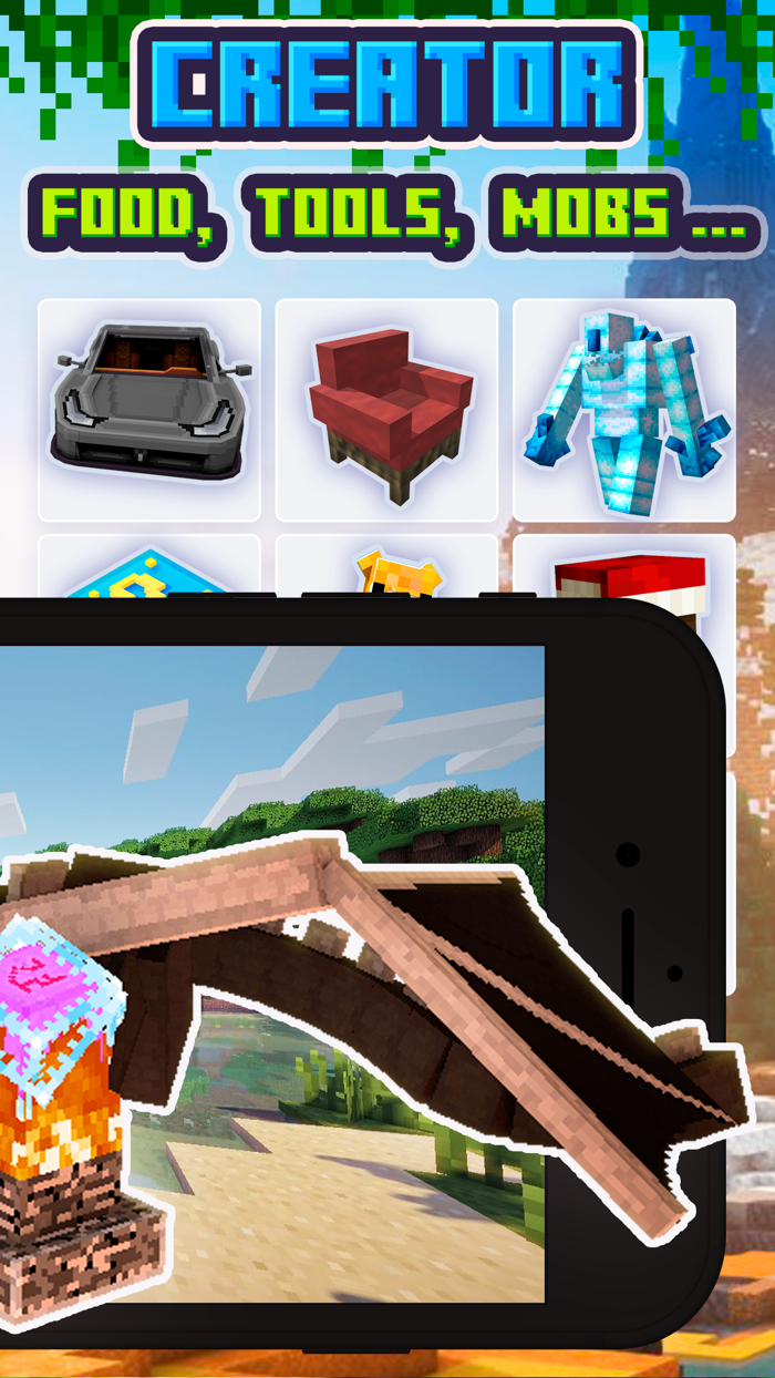 Addons Planet for Minecraft ™