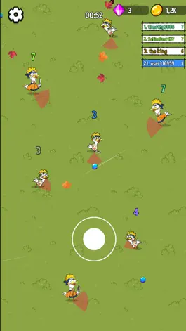 Game screenshot Duck.io mod apk