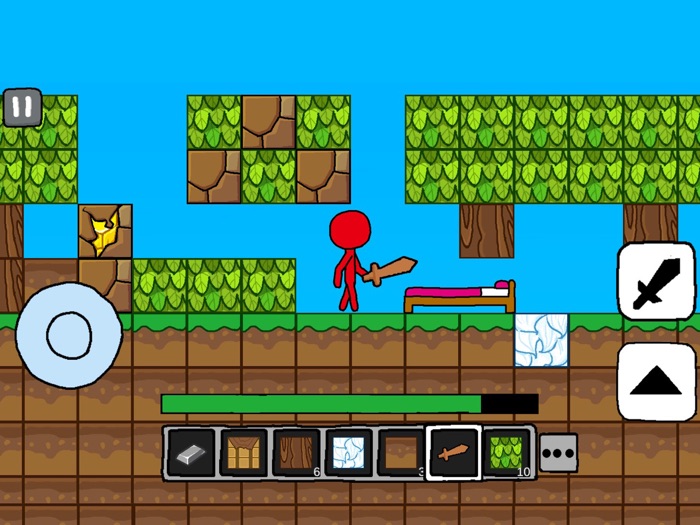 火柴人世界冒险