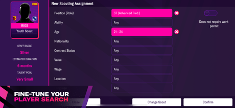 Hacks for Football Manager 2022 Mobile