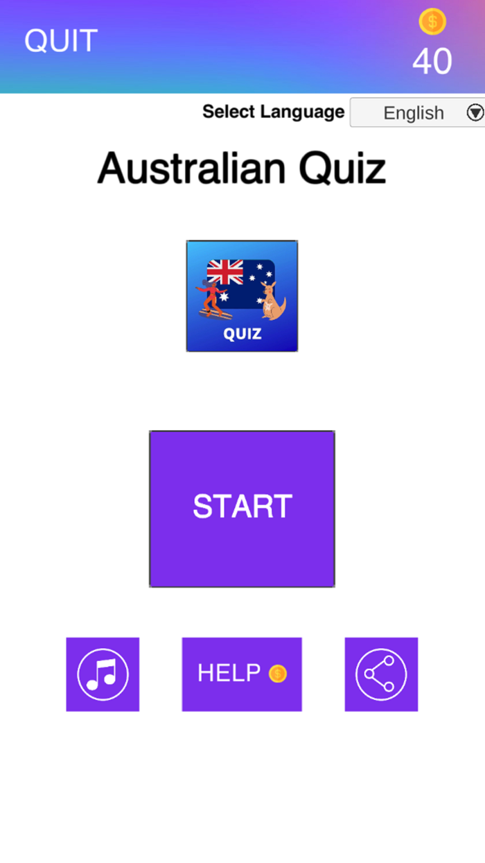 Australian Quiz