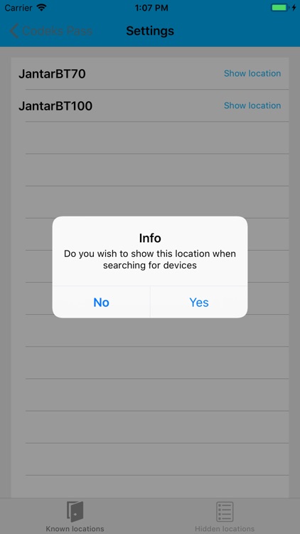 Codeks Pass screenshot-4