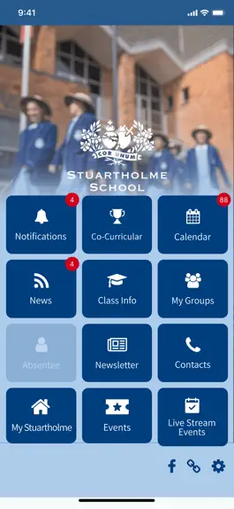 Game screenshot Stuartholme School mod apk