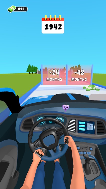 Drive to Evolve screenshot-8