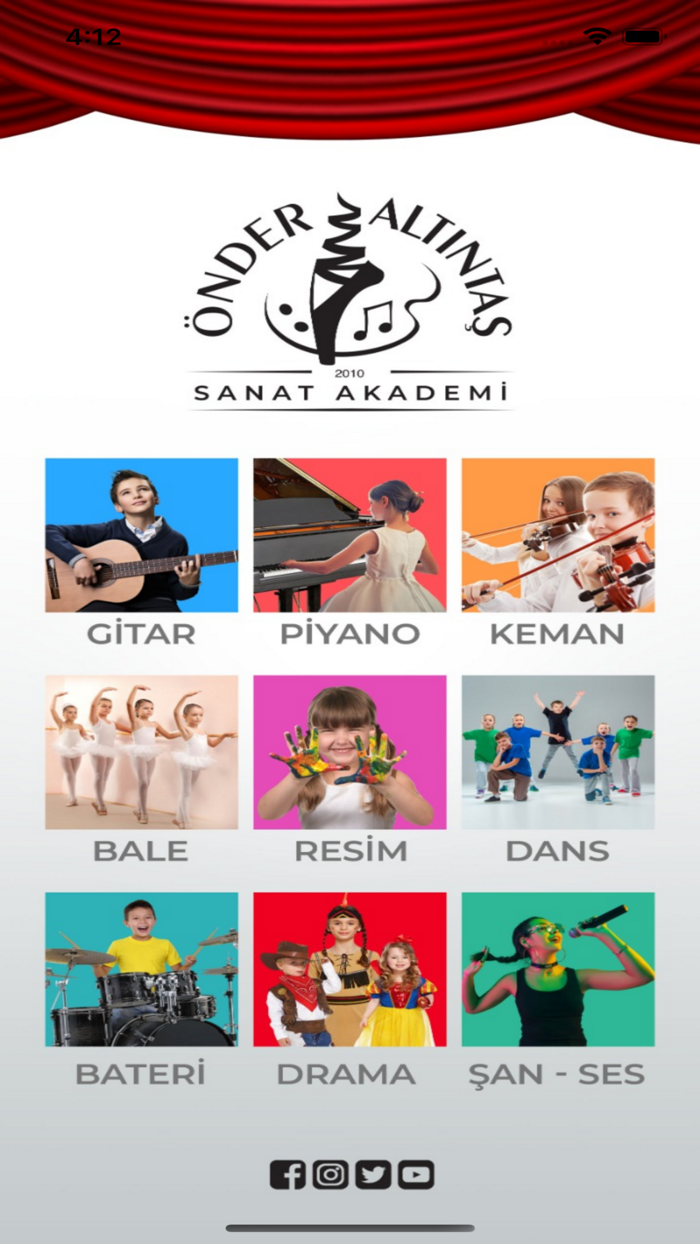 Önder Altıntaş Sanat Akademi