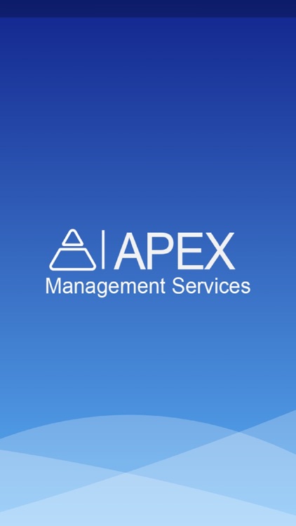 Apex Management Mobile App