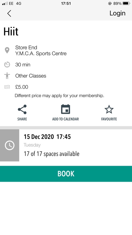 YMCA East Surrey