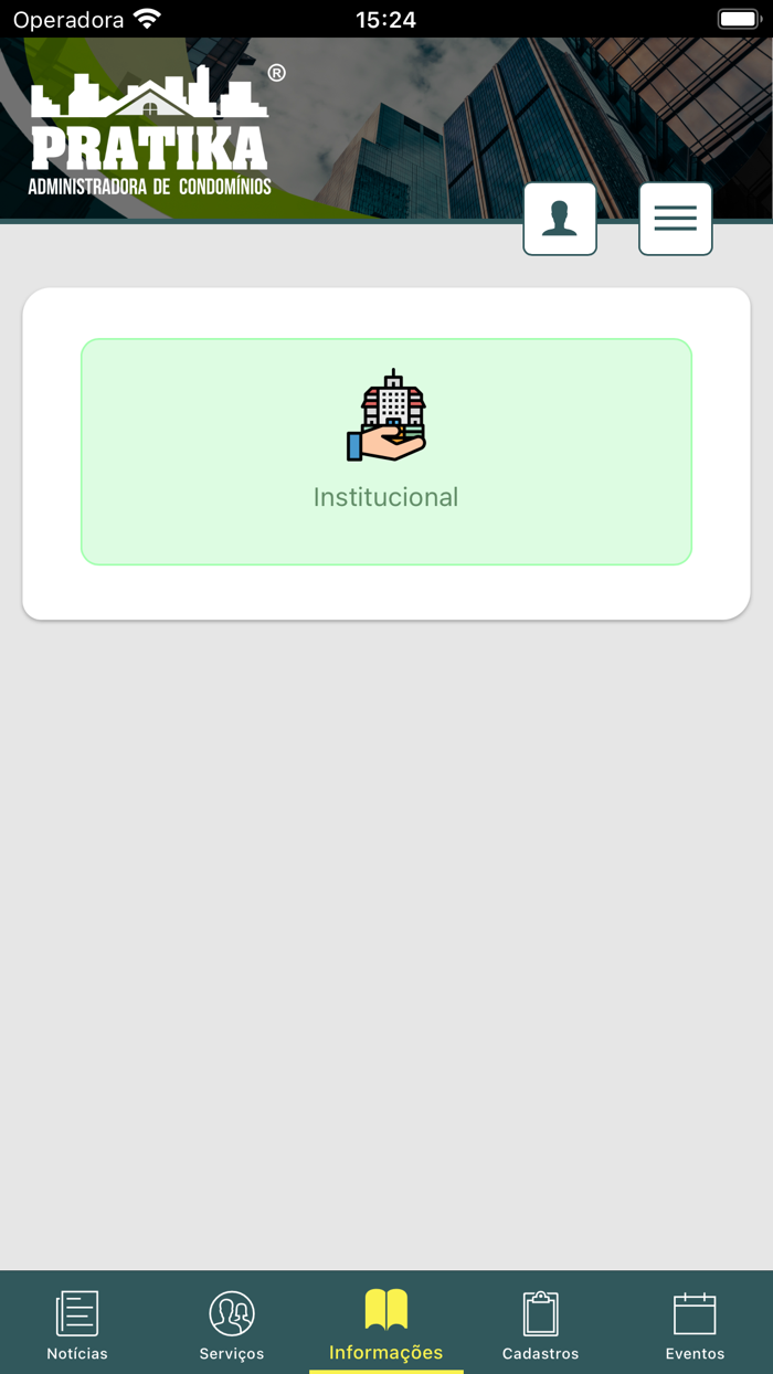 Pratika - Adm de Condomínios