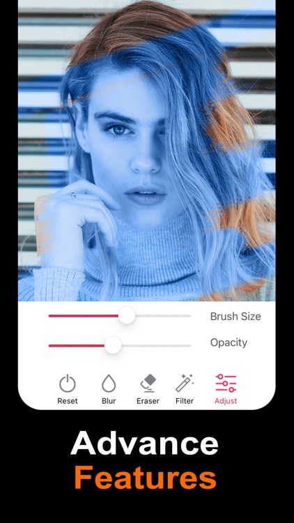 Blur Image -Blur Effect Editor screenshot-7