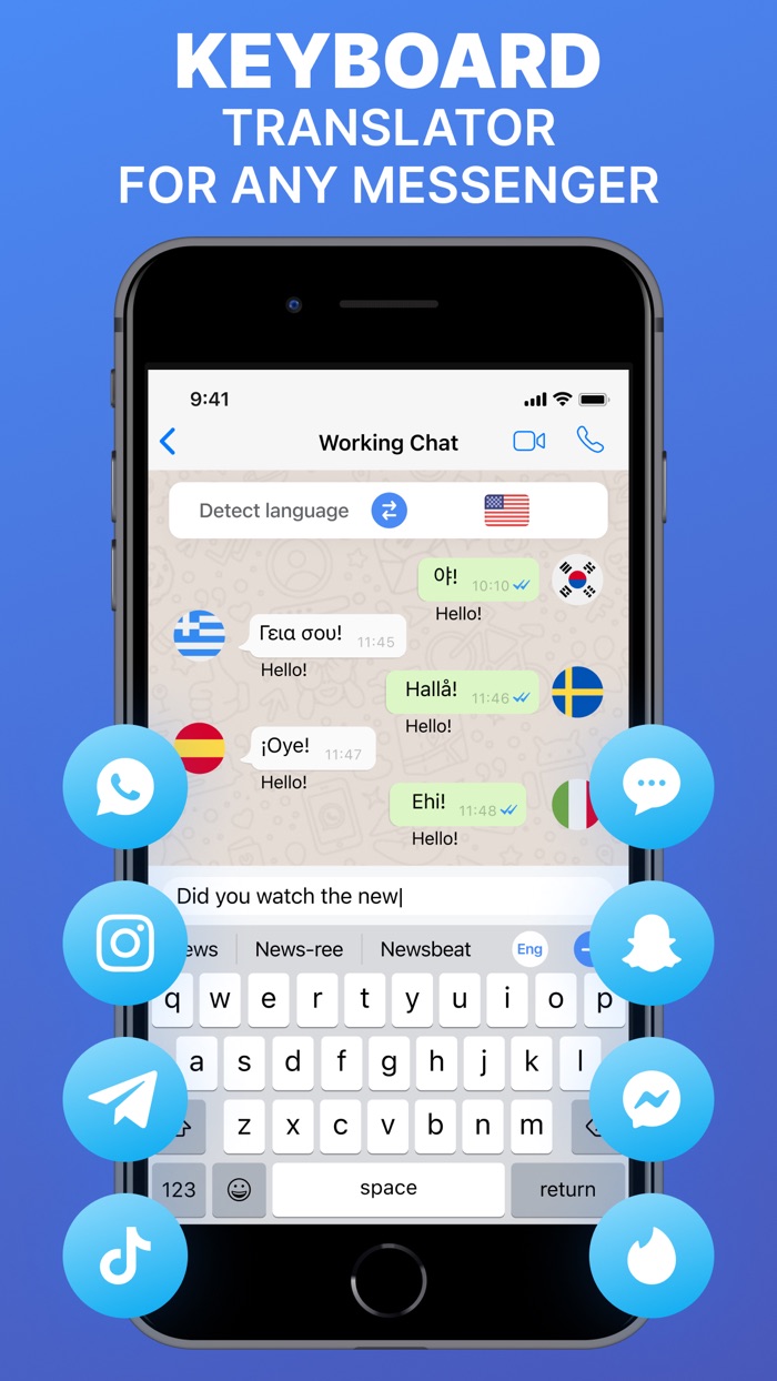 Photo and Voice Translator