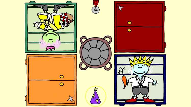 Poppetto Dress Up screenshot-5