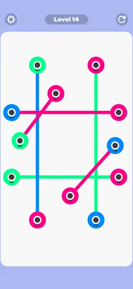 Game screenshot Tangle Mingle hack