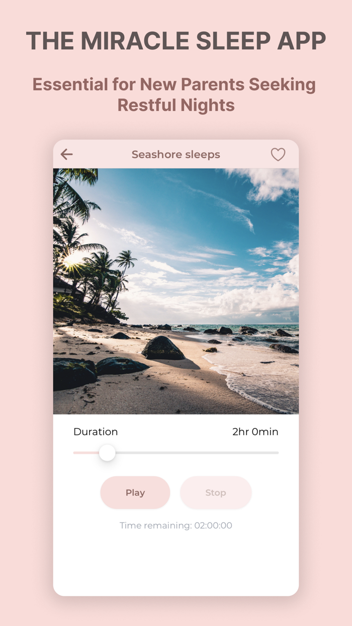 Easynap - Baby White Noise