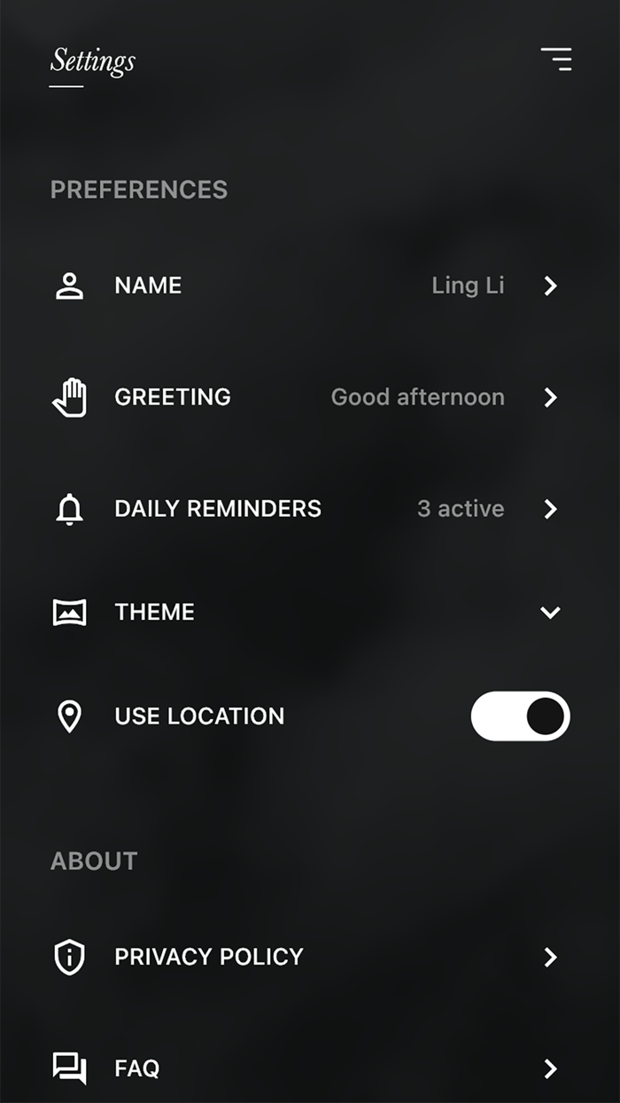 Dawn - Baháí Writings