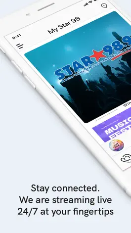 Game screenshot My Star 98 mod apk