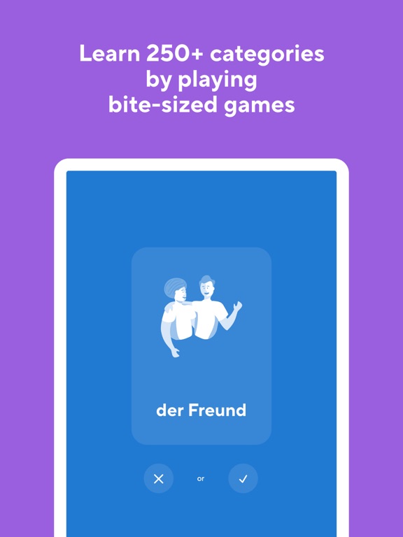 Learn German - Drops screenshot 2