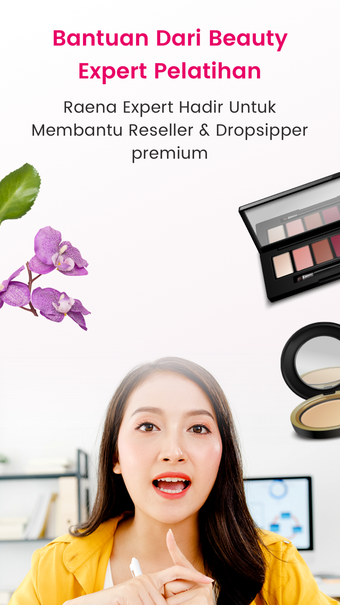 RAENA-Beauty resell  dropship