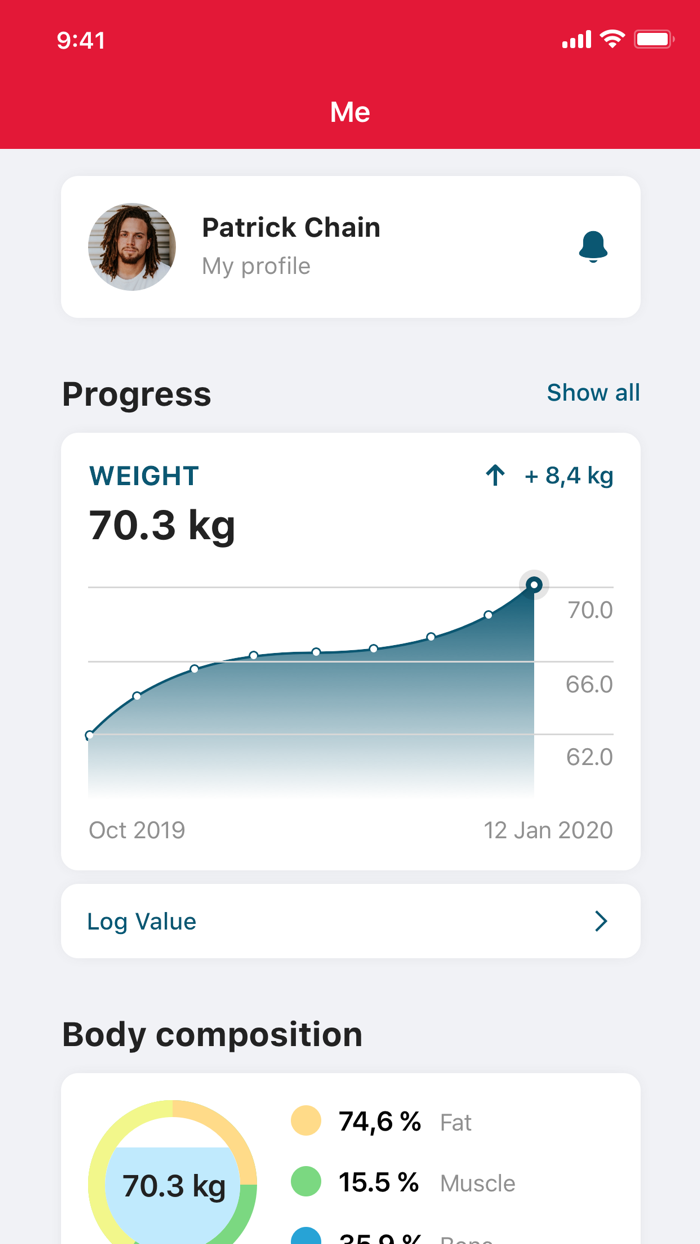 Jetts Fitness NL edition