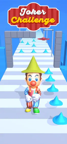 Game screenshot Joker Cap Challenge mod apk