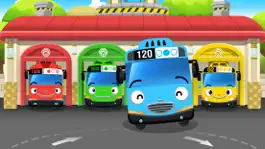 Game screenshot Tayo Bus Drive Game - Job Play mod apk