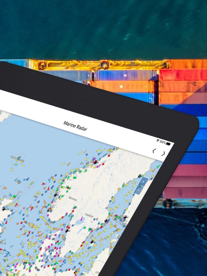 Ship Tracker — Ship Radar