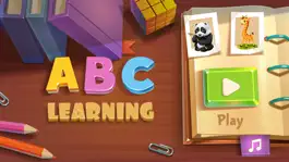 Game screenshot Learning ABC - spelling app mod apk