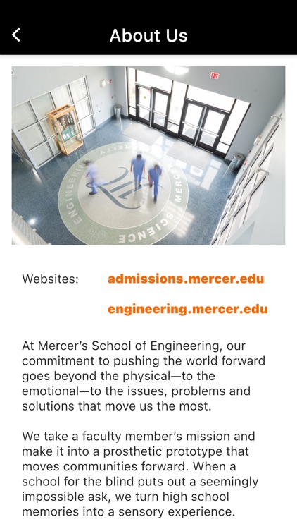 MU Engineering