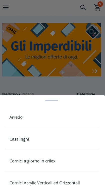 Alphadistribuzioni screenshot-3
