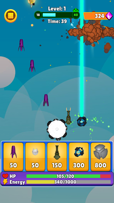 Screenshot #2 pour DraginMoveStrain