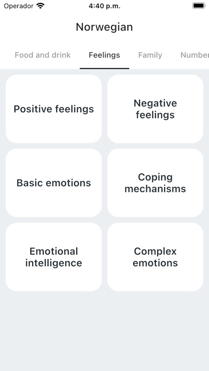 Everlang: Norwegian screenshot-7