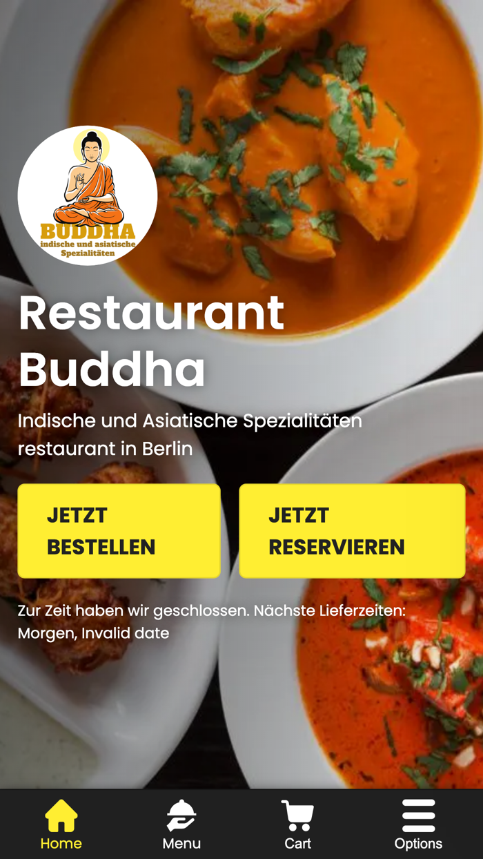 Restaurant Buddha