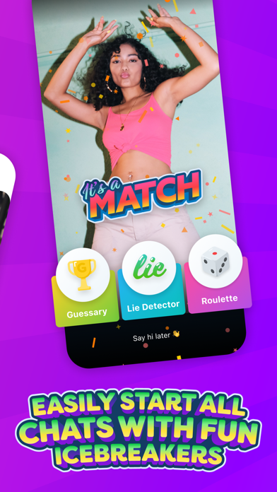 Smitten - Dating app screenshot 2
