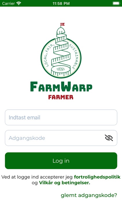 FarmWarp Farmer