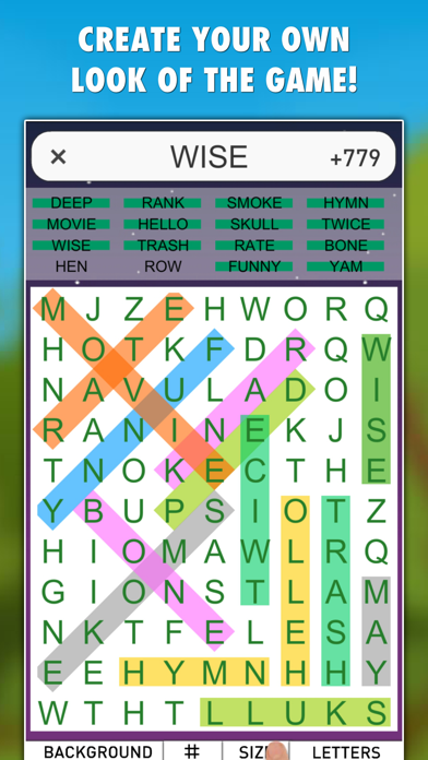 Word Search Games PRO screenshot 3