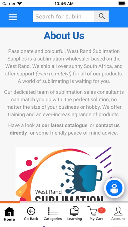 Sublimation Supplies screenshot-6