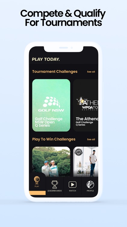 Golf Challenge - Play Today screenshot-3