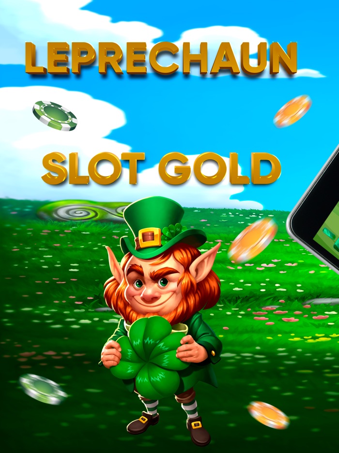 Leprechaun Slot Gold