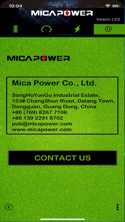 MicaPower screenshot-4