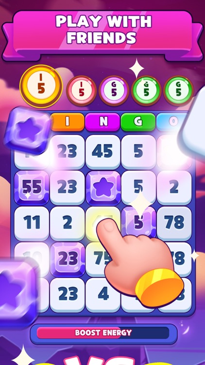 Bingo Boost win real money screenshot-3