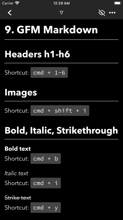 Merge Notes Pro screenshot-8